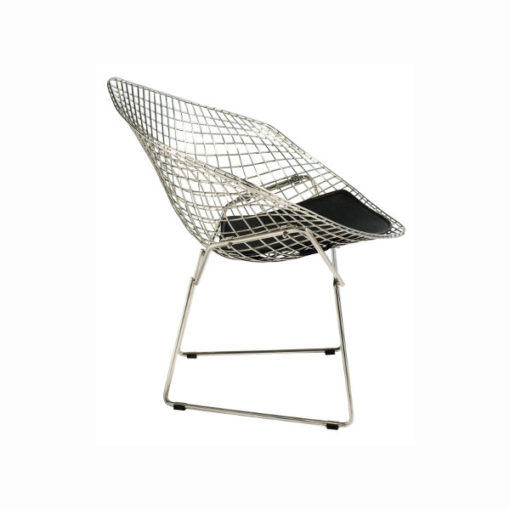 Sillón Diamond Wire - Imagen 2