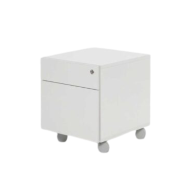 Cajonera de 1 cajón chico + 1 cajón grande