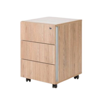 Cajonera rodante - 3 cajones