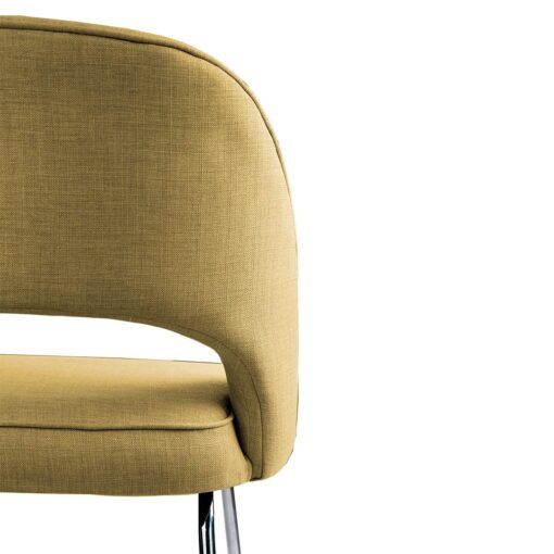 Silla Saarinen metálica - Imagen 4