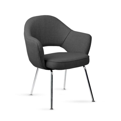 Sillón Saarinen metálico - Imagen 3
