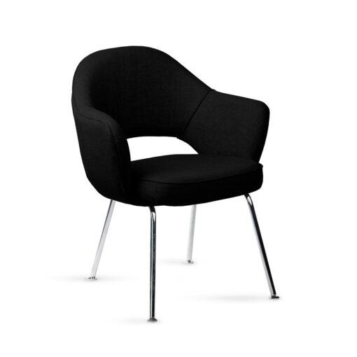 Sillón Saarinen metálico - Imagen 4