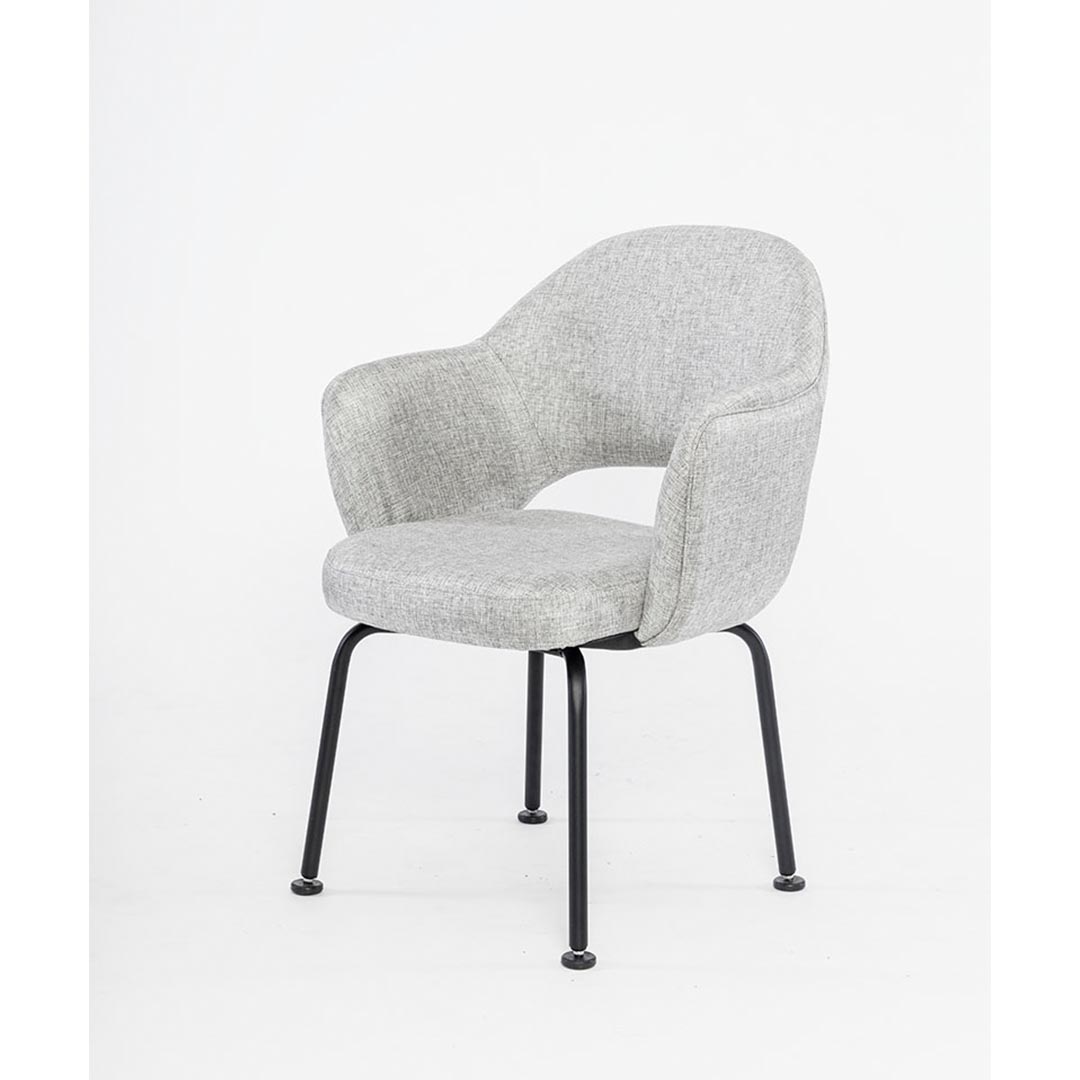 Sillón Saarinen metálico - Imagen 7