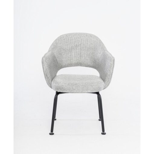 Sillón Saarinen metálico - Imagen 8