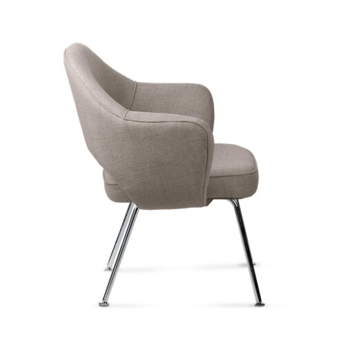 Sillón Saarinen metálico - Imagen 10