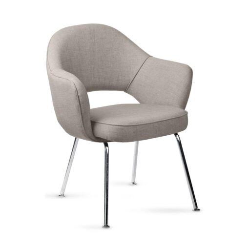 Sillón Saarinen metálico - Imagen 13