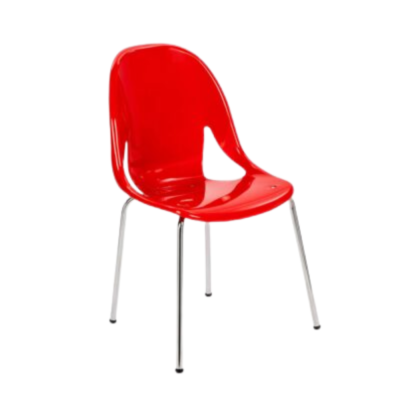 Niro patas metálicas