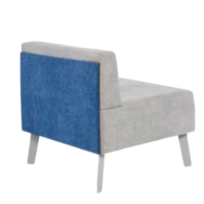 Componible well con respaldo