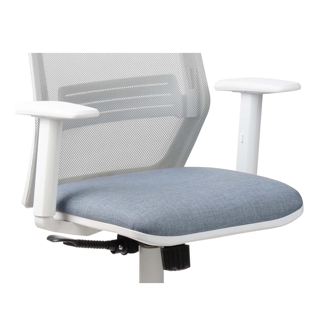 Gru blanca - Imagen 2