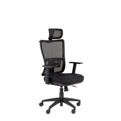 SILLA STAR GERENCIAL NEGRA