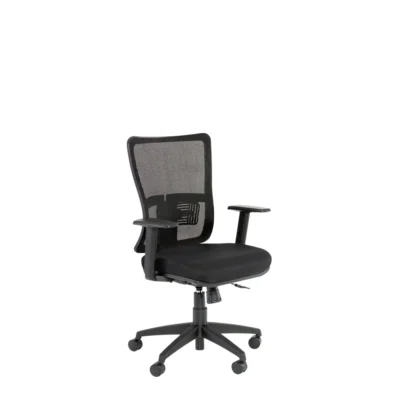 SILLA STAR OPERATIVA NEGRA