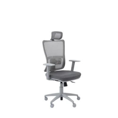 SILLA STAR GERENCIAL GRIS