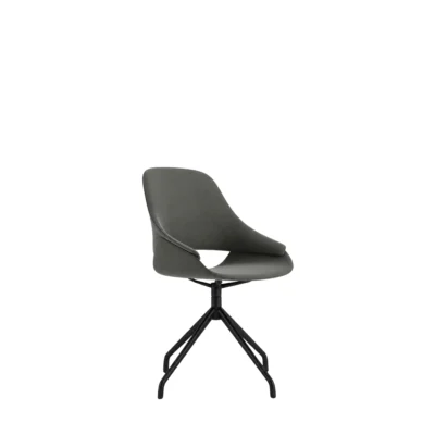 SILLA RELA GRIS