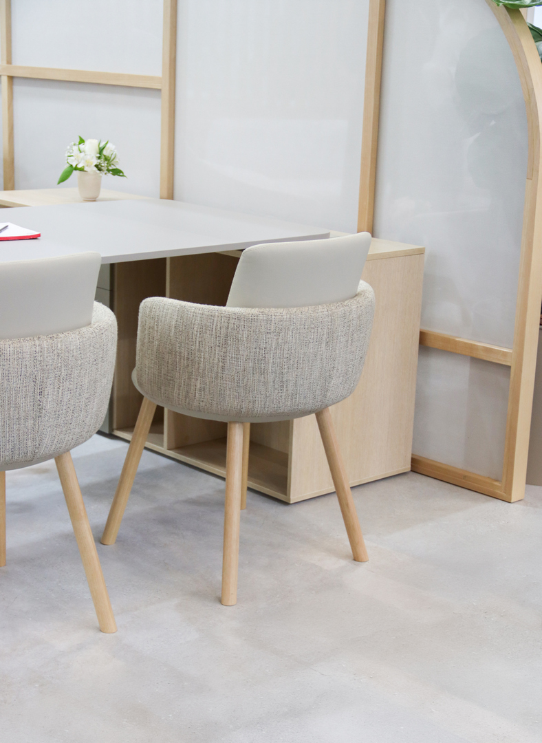 Cuscini - patas de madera - Imagen 9