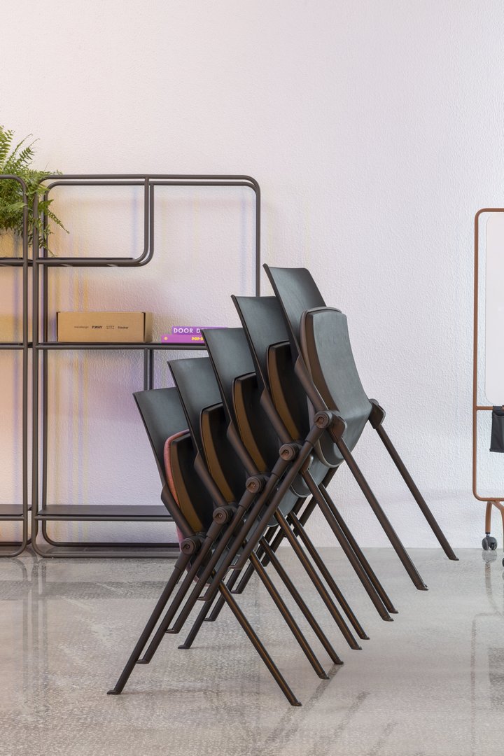 Silla Just - Tandem - Imagen 13