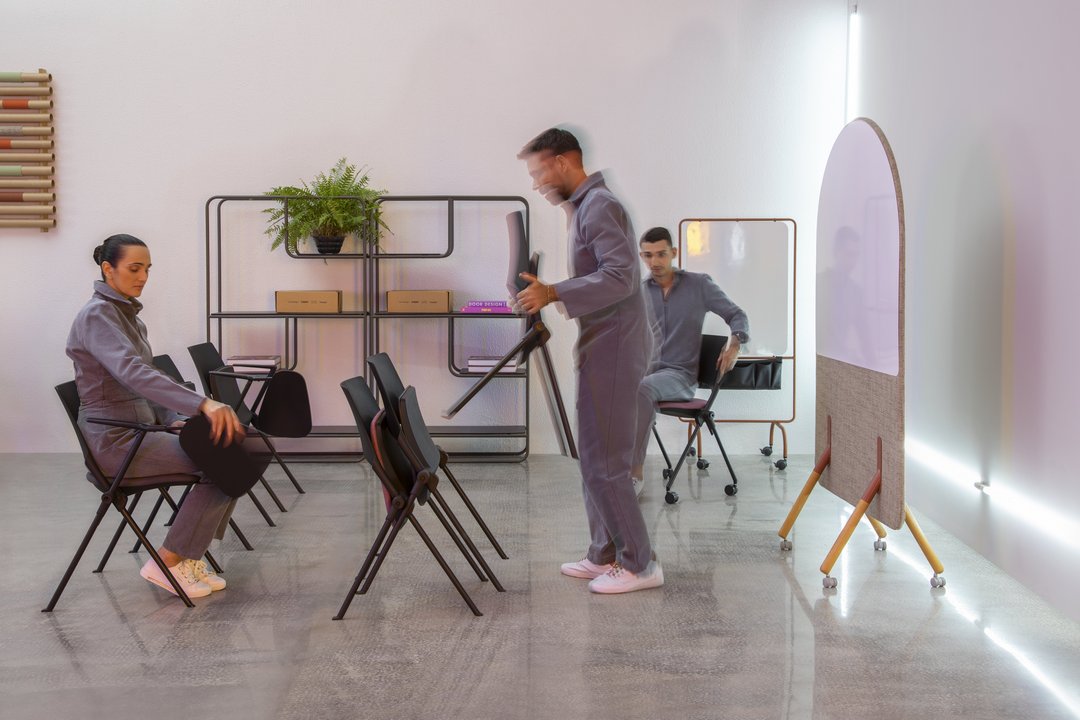Silla Just - Tandem - Imagen 14