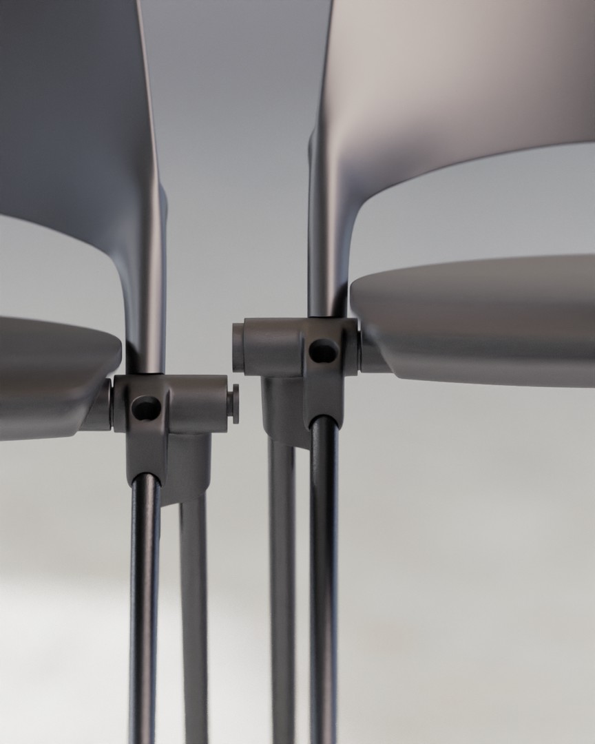 Silla Just - Tandem - Imagen 7