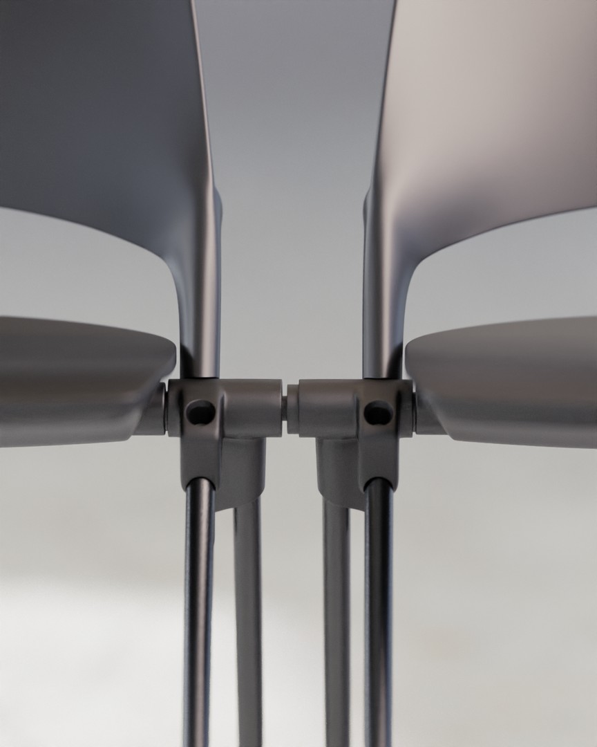Silla Just - Tandem - Imagen 6