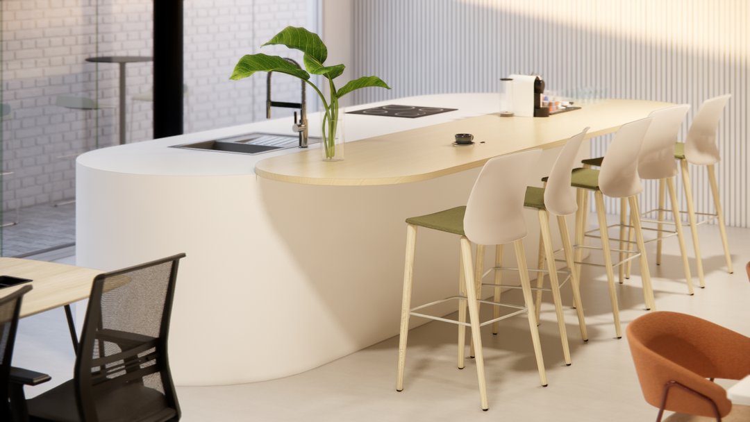 Banqueta Satz - Imagen 8